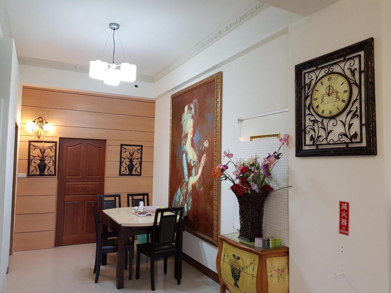 Taitung Jhen Pin Xuan B&B מראה חיצוני תמונה