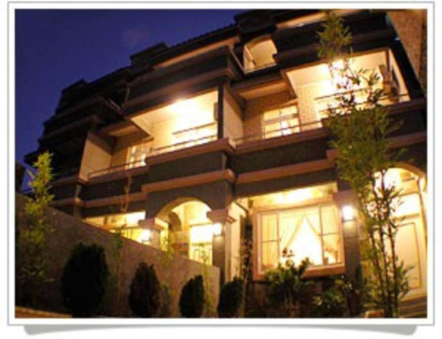 Taitung Jhen Pin Xuan B&B מראה חיצוני תמונה